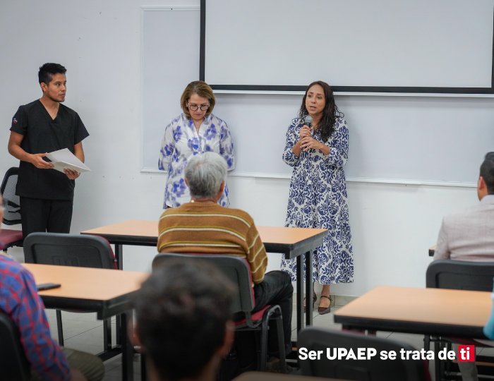 Red Mexicana de Parkinson y UPAEP: más ciencia, mejor pronóstico