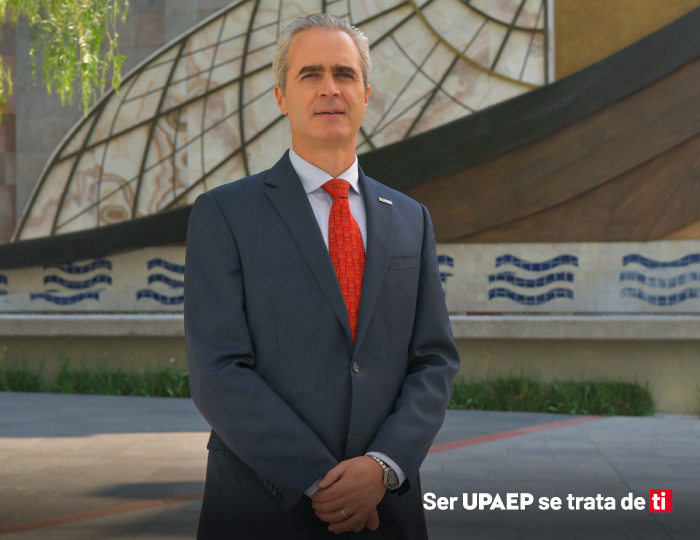 UPAEP inicia transición: Emilio Baños deja la rectoría y liderará la Red Educativa Spes  