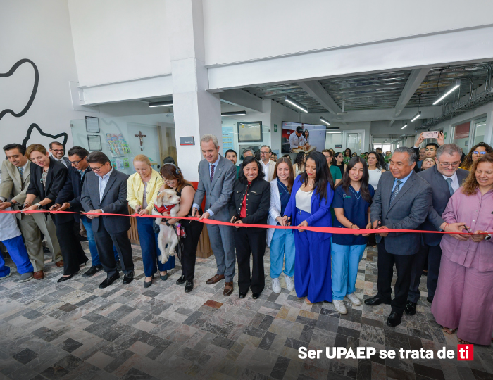 UPAEP inaugura Hospital Veterinario de vanguardia para perros y gatos