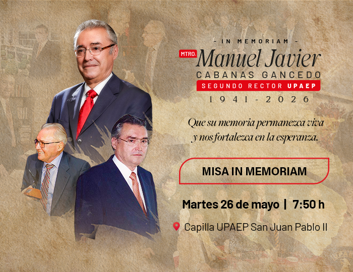 Javier Cabanas: Legado de verdad y visión universitaria