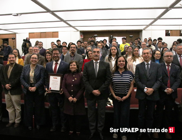 UPAEP impulsa alianza estratégica con la UAEH