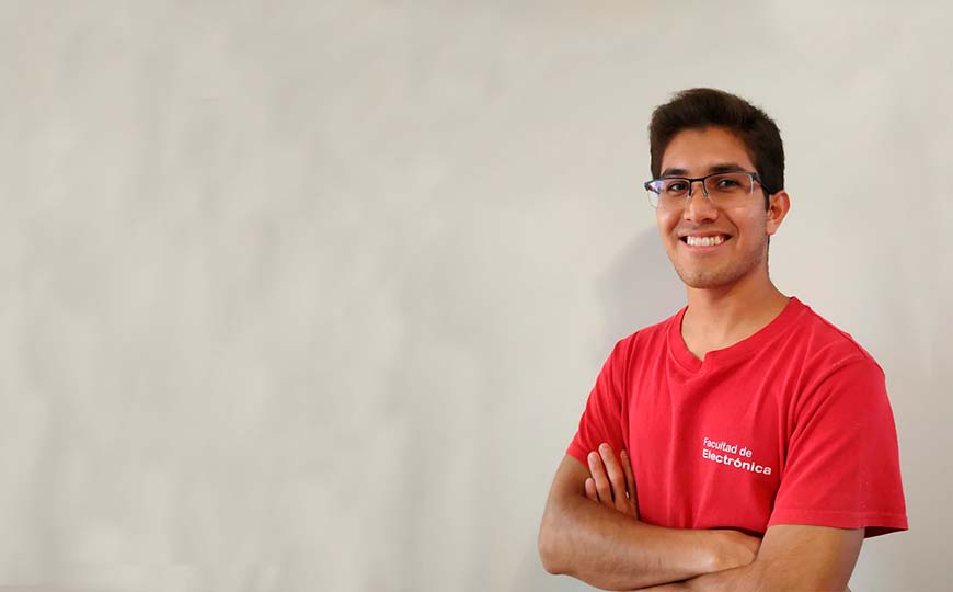 Intel ya tiene embajador UPAEP | UPRESS