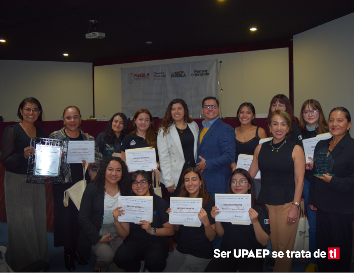 SECIHTI reconoce trayectoria y liderazgo científico de mujeres UPAEP