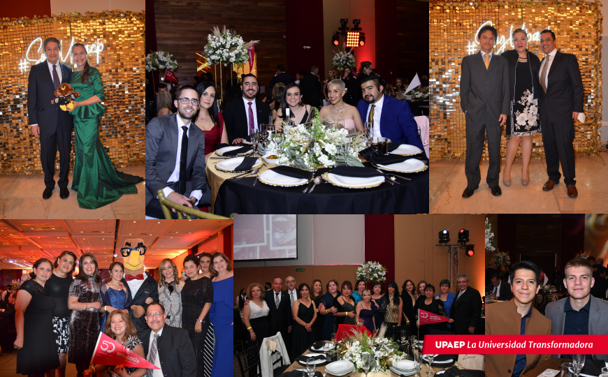 El Que Es Upaep Lo Es Toda La Vida Upress