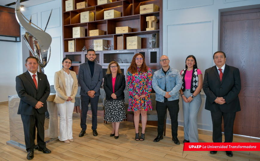 Educación Continua UPAEP y Corporativo La Moderna firman convenio de ...