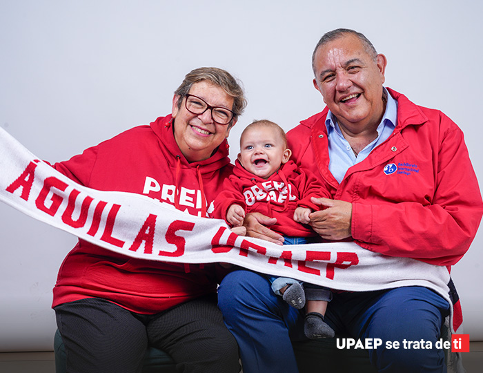 El regalo de los abuelos: amor, fe y sabiduría para la vida