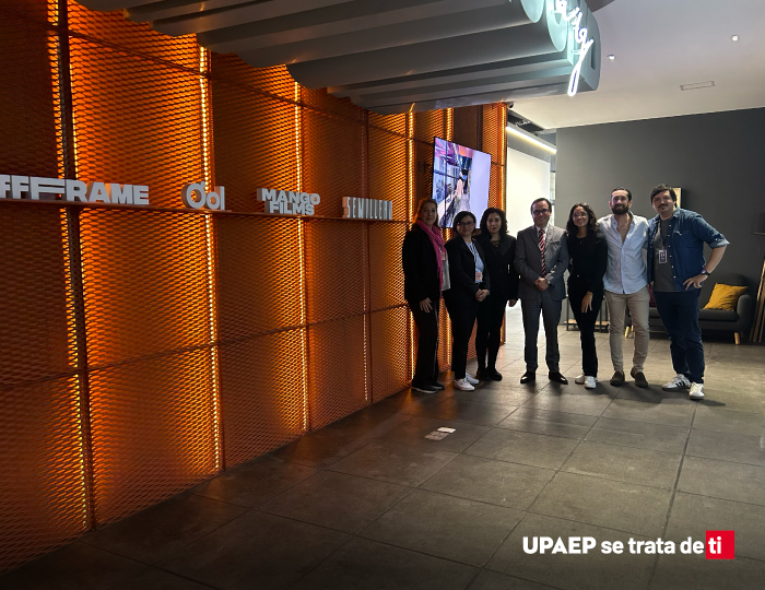 Prácticas en Mango Films: oportunidad para estudiantes de UPAEP con marcas como Coca-Cola, Nike y BMW