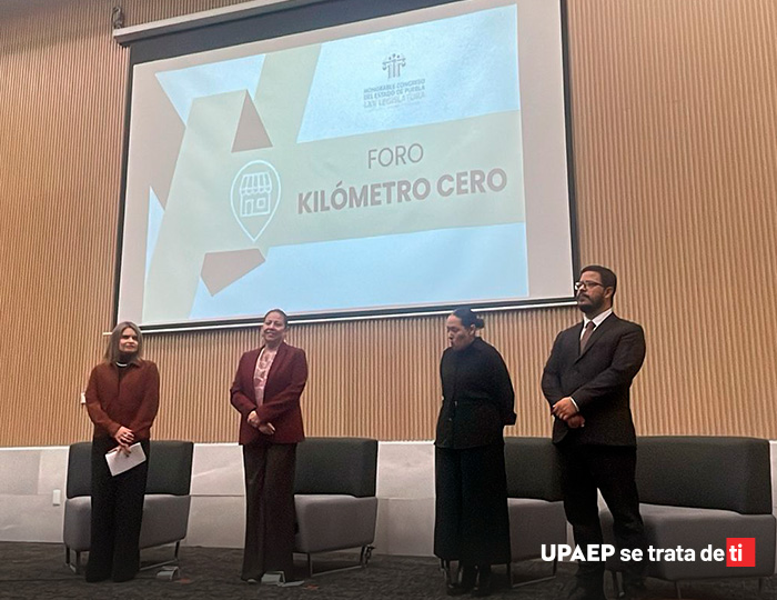 UPAEP aporta mirada ética y académica a la iniciativa de Ley Kilómetro Cero