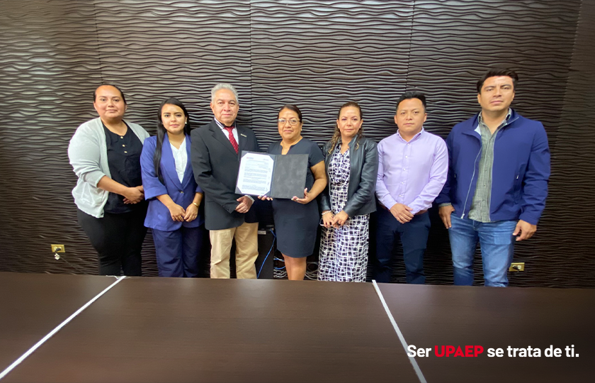 ITSSNA y UPAEP Tehuacán firman convenio de becas y capacitación | UPRESS