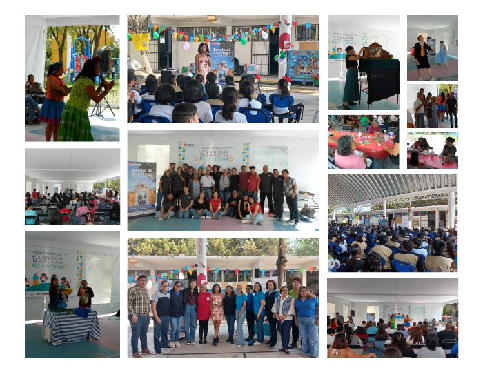 12º Festival Cultural del Barrio de Santiago: conciencia ambiental y comunidad 