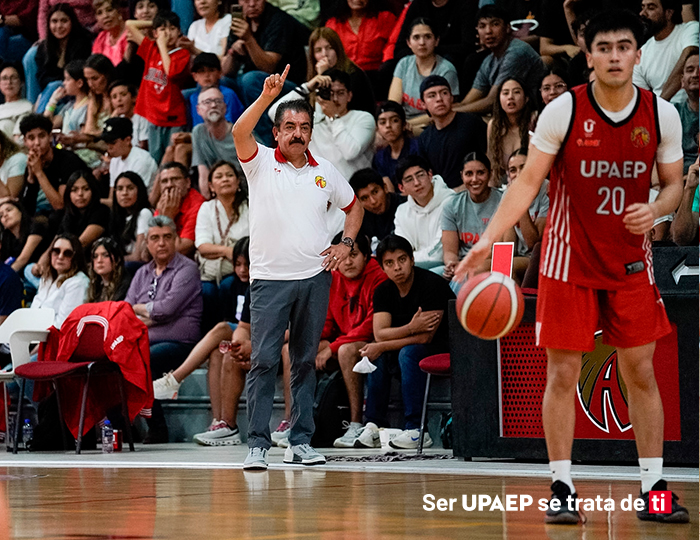 El líder cae en El Nido: UPAEP se impone con carácter
