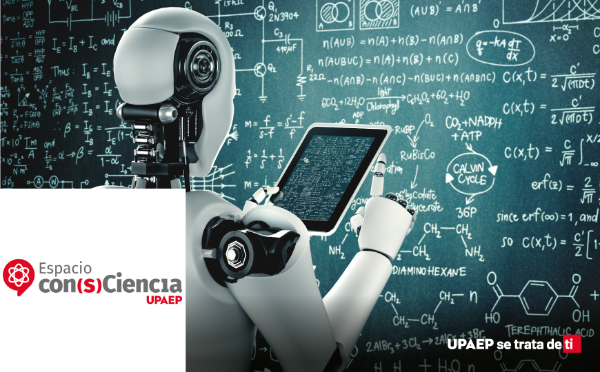 Espacio con(s)Ciencia: ¿Sueñan las IAs con resolver problemas del milenio?