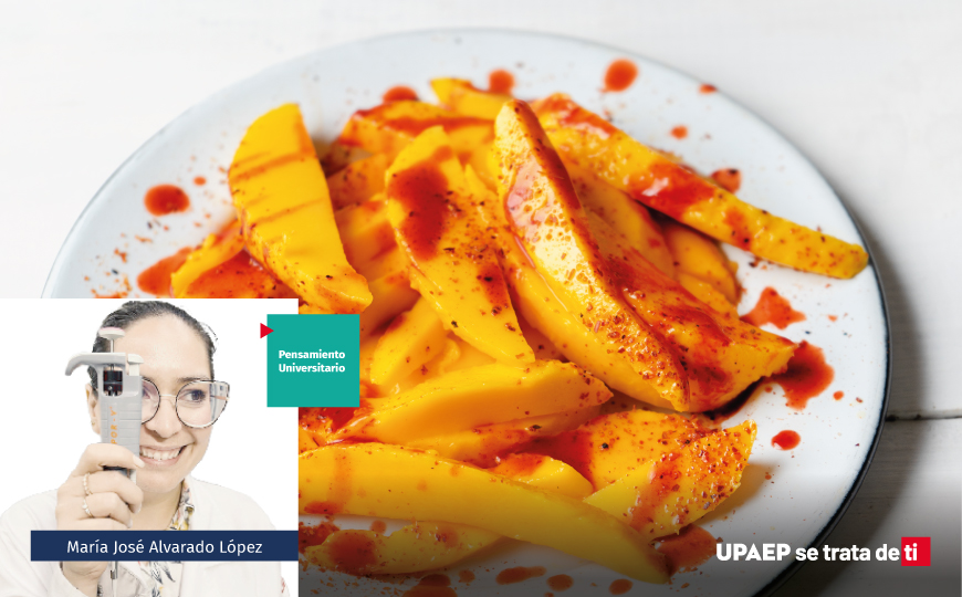 “Biotecnología con chile y limón” 