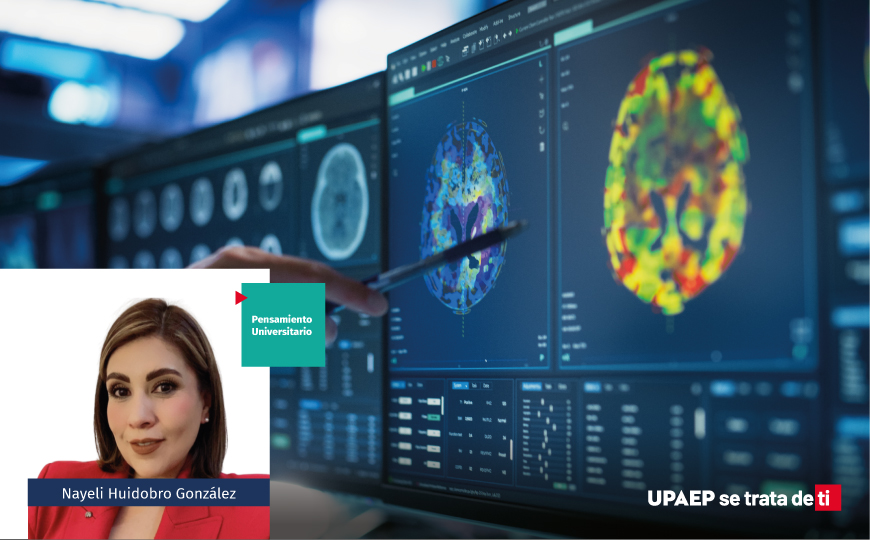 Cuando la luz comenzó a iluminar el cerebro