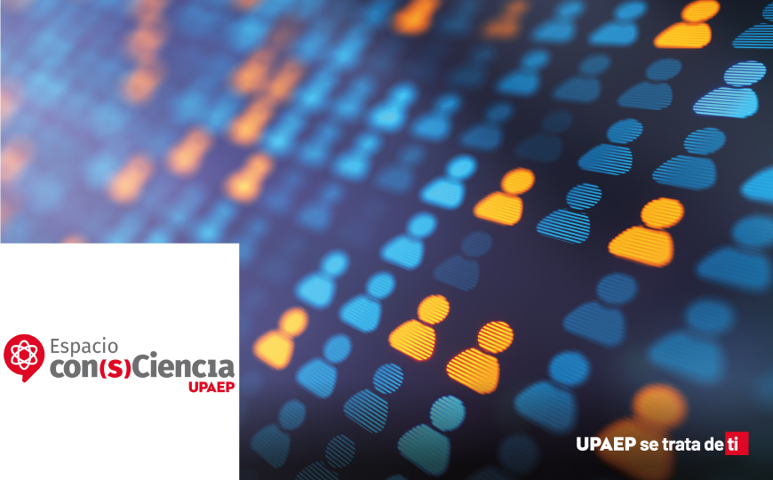 Espacio con(s)Ciencia: Los datos detrás de una revolución