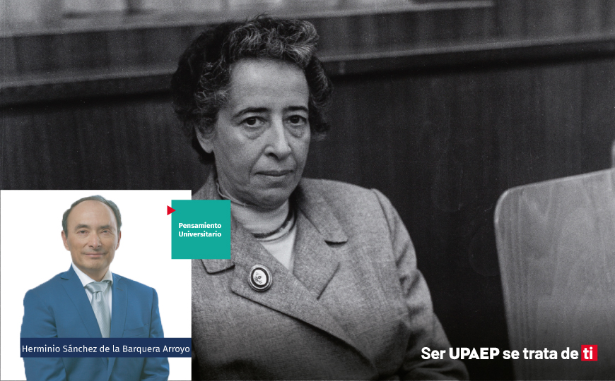 A 50 años del fallecimiento de Hannah Arendt 