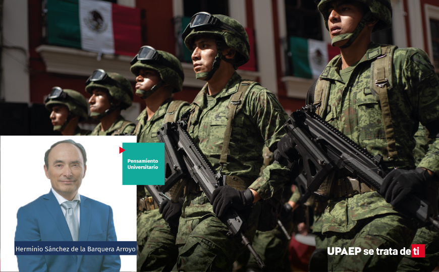 Las fuerzas armadas mexicanas: ¿dos sexenios perdidos? 