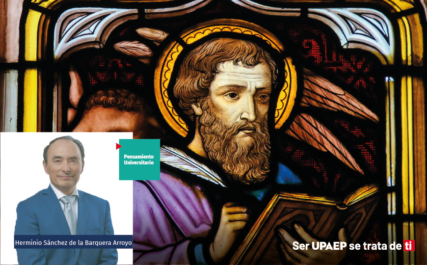 San Lucas Evangelista 