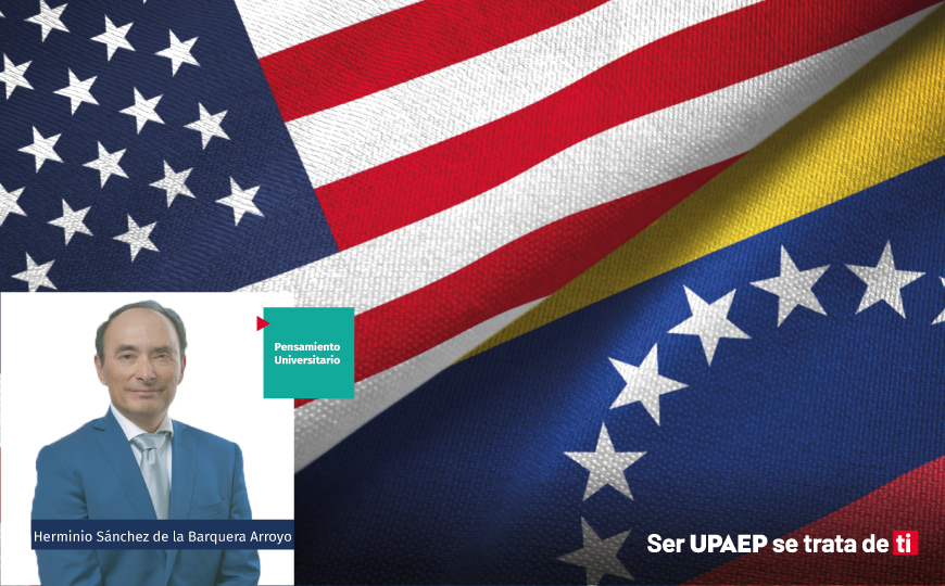 Trump y Venezuela: la política como espectáculo 