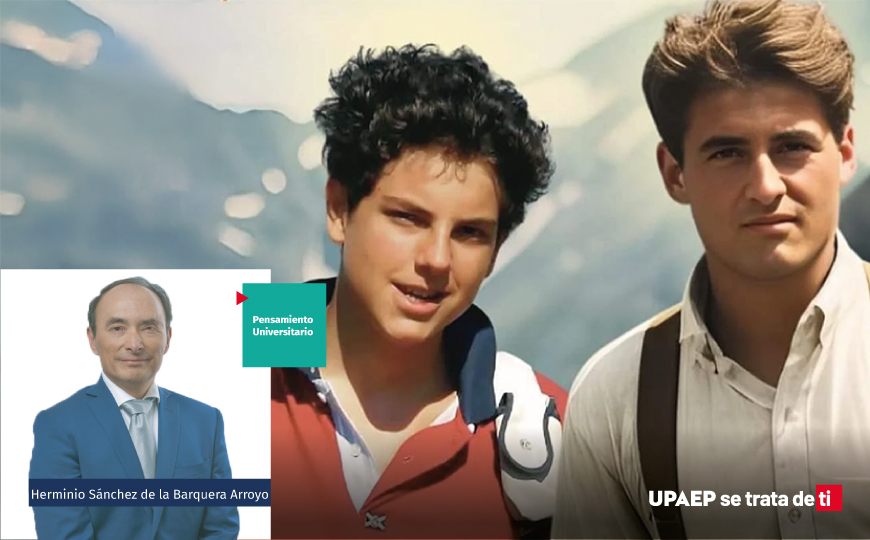 La canonización de dos jóvenes ejemplares