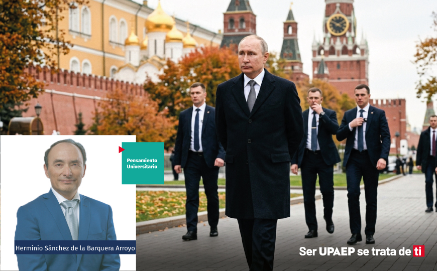 Vladimir Putin y su guerra híbrida contra la OTAN (2ª parte)
