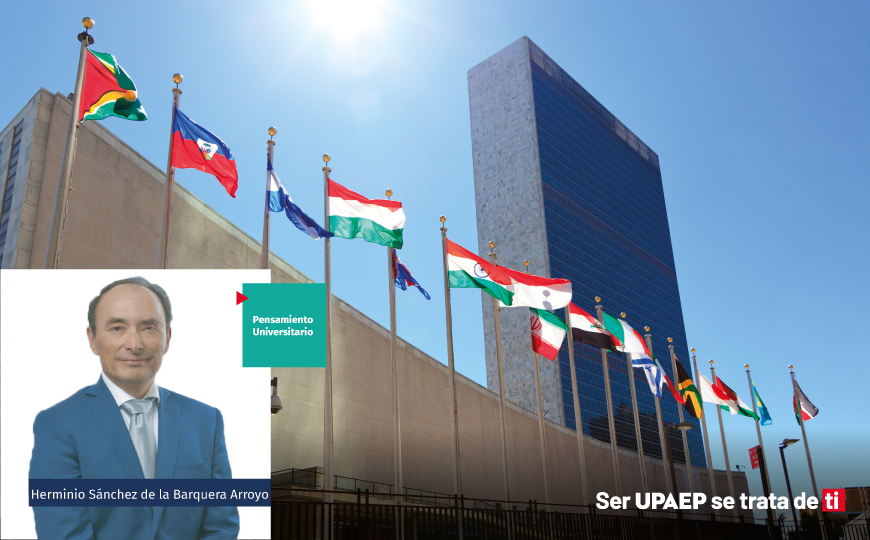 Trump y sus conceptos en la ONU