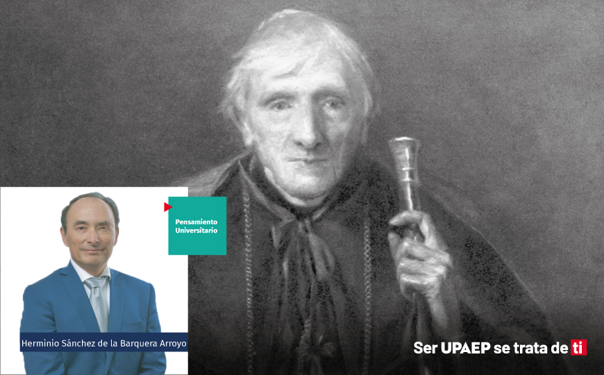 John Henry Newman, santo