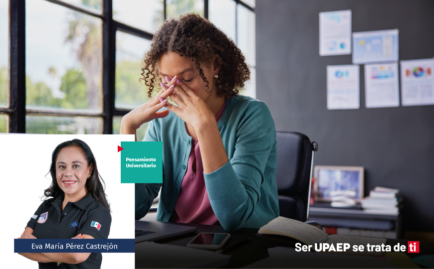 Liderar sin energía mental se convierte en un reto