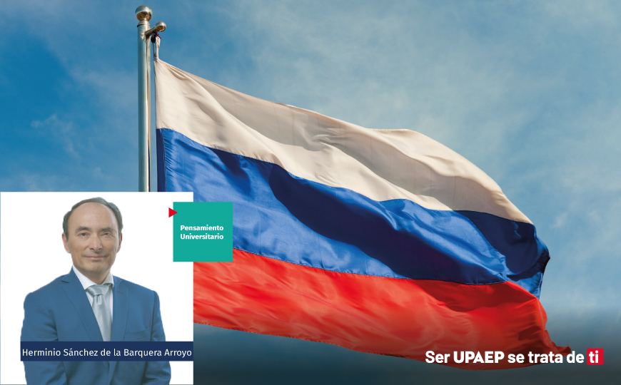 El estado actual de las superpotencias: el caso de Rusia