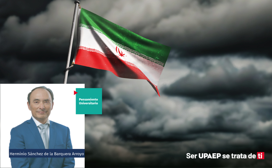 Comentarios sobre la situación militar actual en Irán