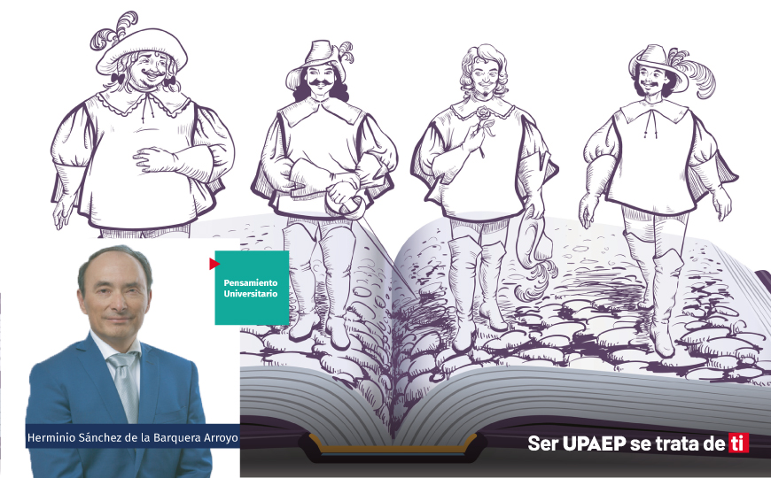 “Los tres mosqueteros” y la probable tumba de D’Artagnan 