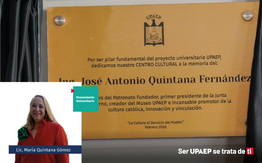 Memoria y Legado: Un Homenaje al Ing. José Antonio Quintana Fernández