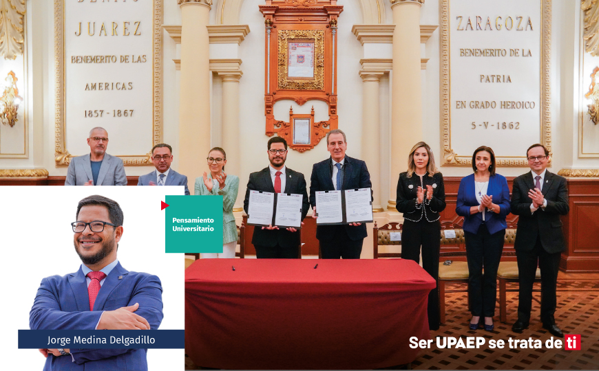 Trabajar juntos para construir una mejor ciudad