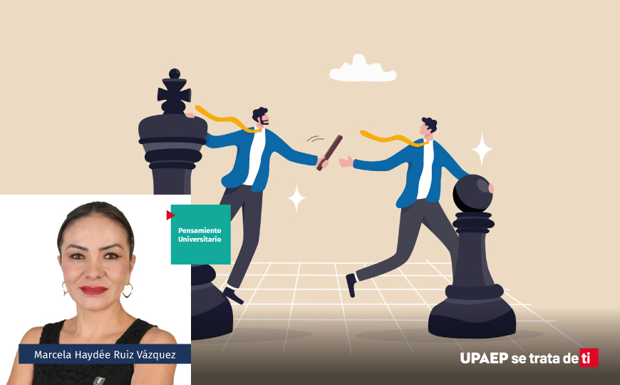 Sucesión en la empresa familiar: el arte de soltar y preparar 