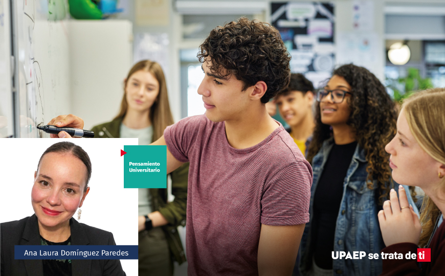 Más que enseñar: el aula como espacio de encuentro y transformación 