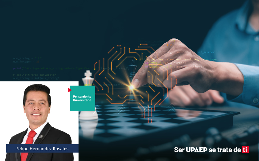 La inteligencia artificial como herramienta para fortalecer el pensamiento crítico