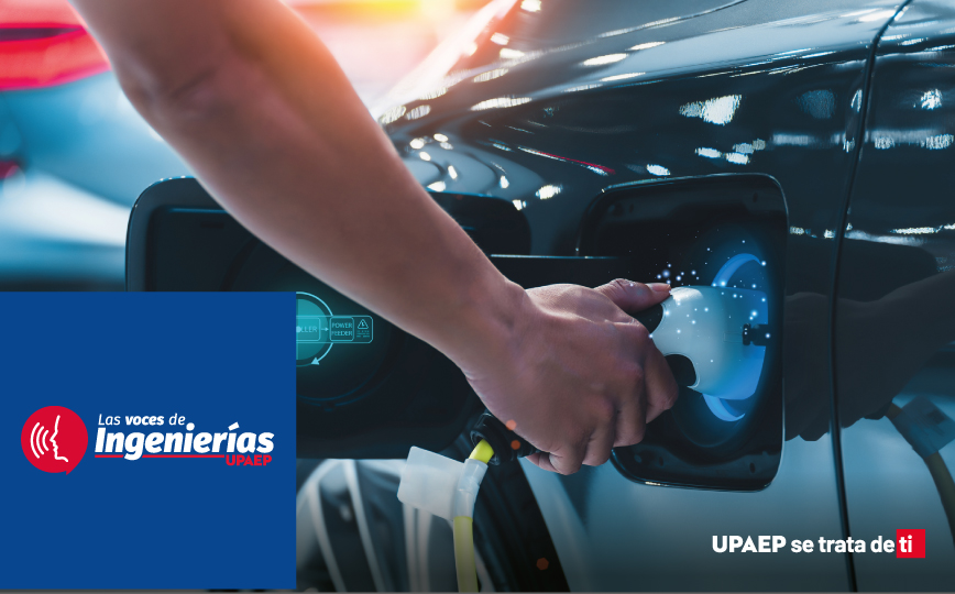 Las Voces de Ingenierías: La transformación eléctrica del sector automotriz