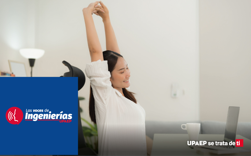Las Voces de Ingenierías: Productividad y bienestar laboral: la seguridad y la salud es una tarea de todos