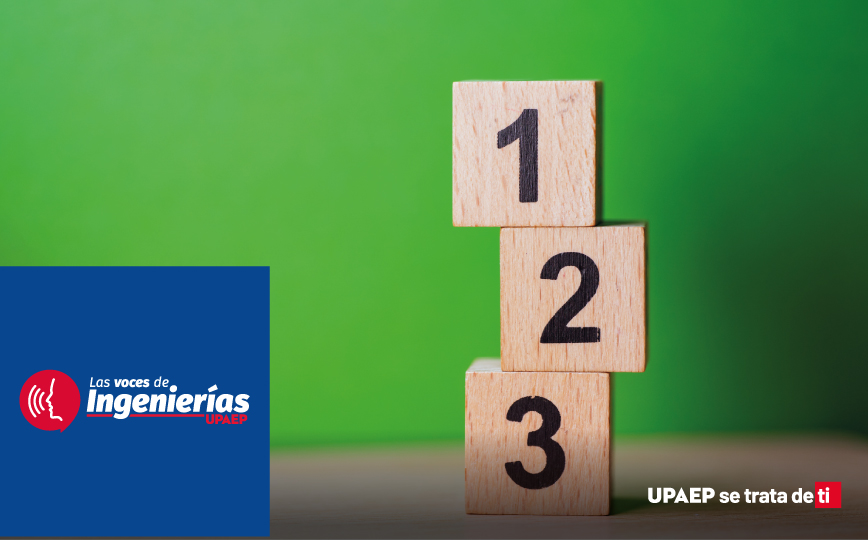 Las Voces de Ingenierías: El uno, el dos y el tres 