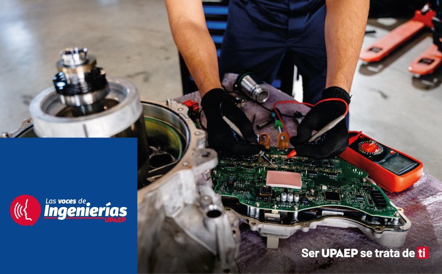 Las Voces de Ingenierías: Algoritmos bioinspirados para optimizar motores síncronos de imanes permanentes