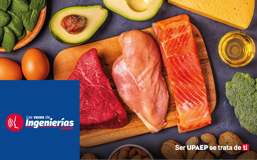 Las Voces de Ingenierías: Oportunidades alimentarias para la población mexicana