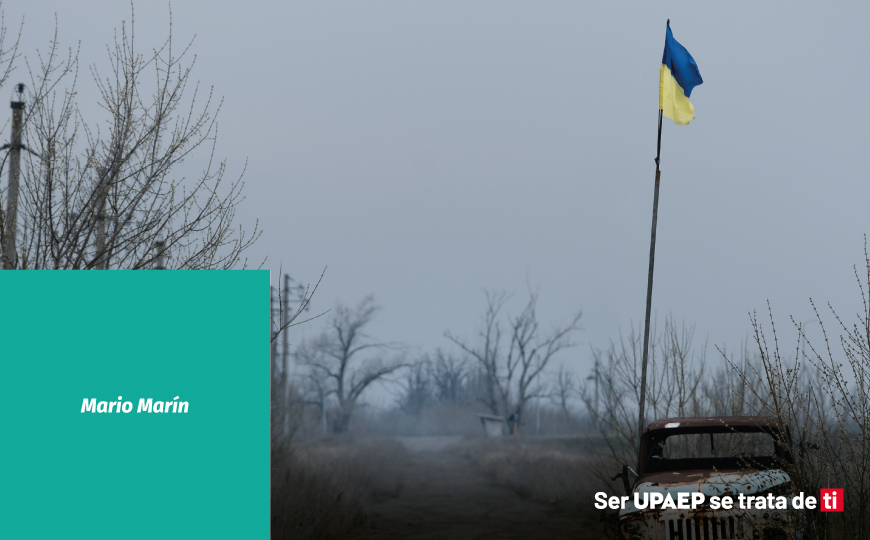 El duro precio de la tranquilidad para Ucrania