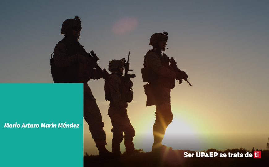 El regreso silencioso de la guerra