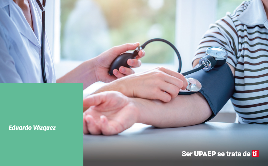 La hipertensión arterial: el asesino silencioso