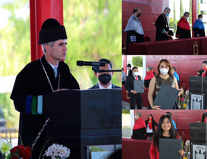 la pluma
